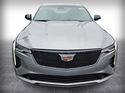 New 2025 Cadillac CT4 Premium Luxury image 5