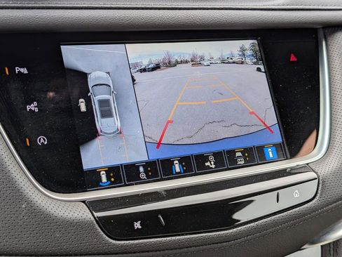 Certified 2025 Cadillac XT5 Sportv w/ Technology Package image 27