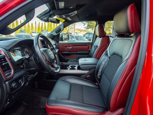 Used 2022 RAM 1500 Rebel w/ Rebel Level 2 Equipment Group AWD/4WD image 26