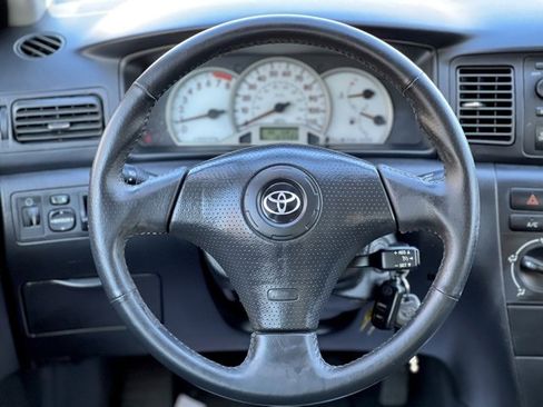 Used 2006 Toyota Corolla S image 32