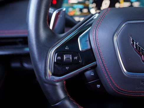 Used 2020 Chevrolet Corvette Stingray w/ 3LT Preferred Equipment Group image 25