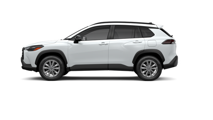 New 2026 Toyota Corolla Cross LE FWD image 11