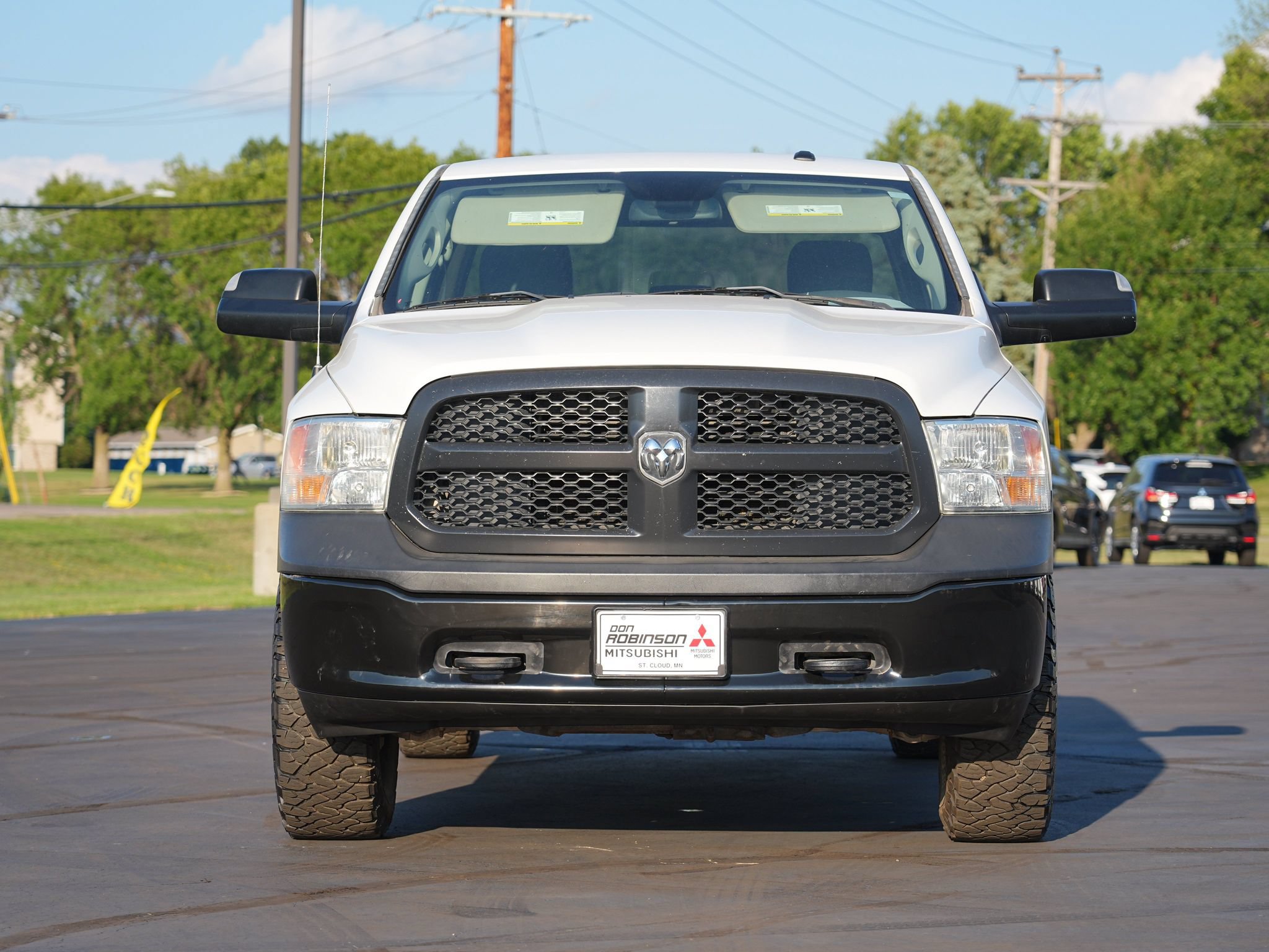 Used 2016 RAM 1500 Tradesman w/ Popular Equipment Group AWD/4WD image 9