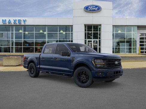 New 2026 Ford F150 XLT w/ Equipment Group 302A MID AWD/4WD image 7
