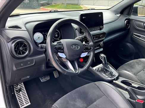 Used 2022 Hyundai Kona N image 17
