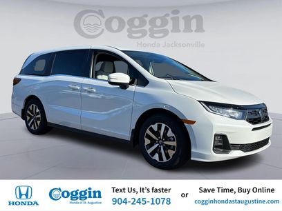 New 2026 Honda Odyssey EX-L