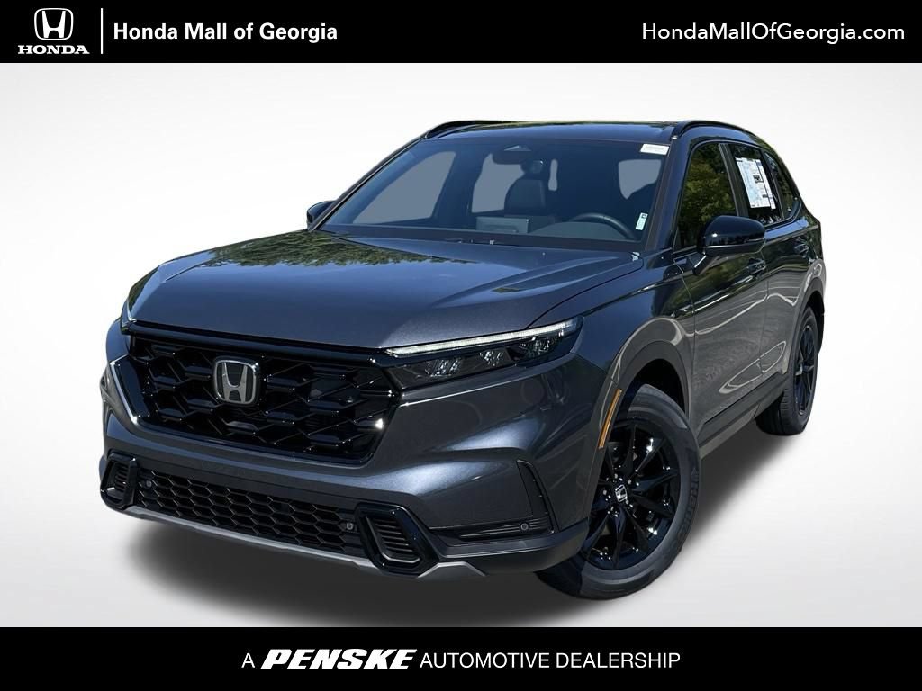 New 2027 Honda CR-V Sport-L image 1
