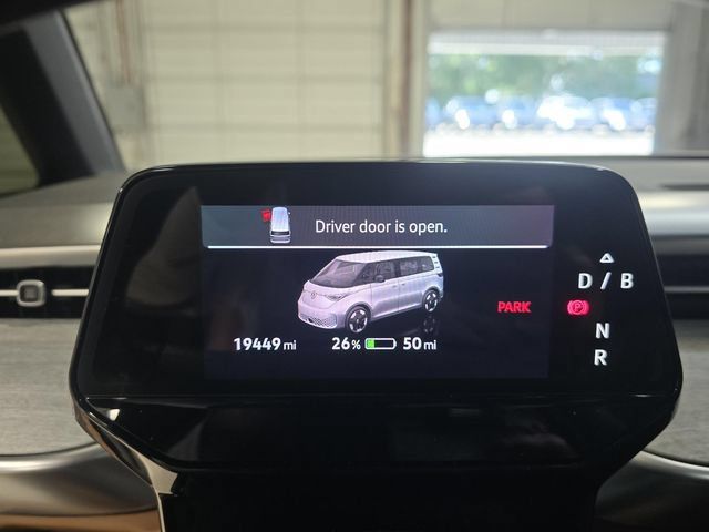 Used 2025 Volkswagen ID. Buzz Pro S RWD image 26