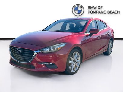 Used 2017 MAZDA MAZDA3 Touring w/ Popular Equipment Package