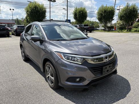 Used 2022 Honda HR-V EX image 8