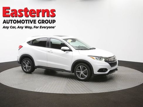 Used 2022 Honda HR-V EX image 47
