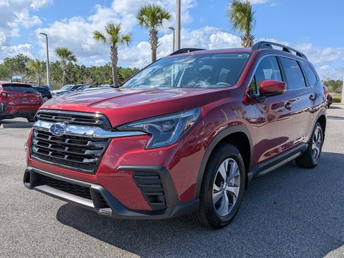 Certified 2025 Subaru Ascent Premium image 8