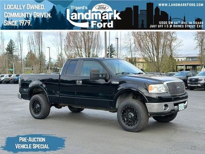 Used 2007 Ford F150 Lariat