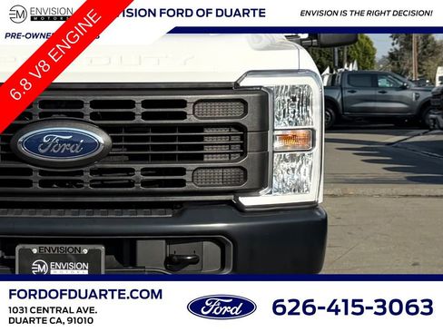 Certified 2023 Ford F250 XL image 5
