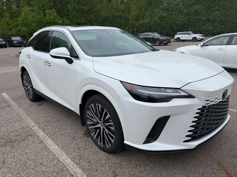 Used 2023 Lexus RX 350 Premium Plus w/ Accessory Package (A2) AWD/4WD image 3