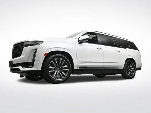 Certified 2022 Cadillac Escalade ESV Sport w/ Touring Package AWD/4WD image 24