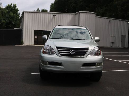 Used 2005 Lexus GX 470 AWD/4WD image 13
