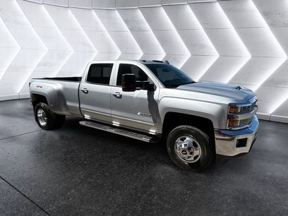Used 2019 Chevrolet Silverado 3500 LT w/ LT Convenience Package