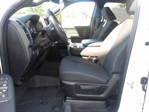 New 2025 RAM 2500 Tradesman image 12