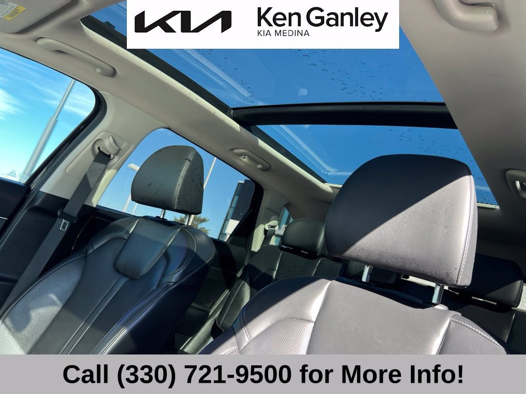Certified 2024 Kia Sorento S w/ Panoramic Sunroof Package AWD/4WD image 41