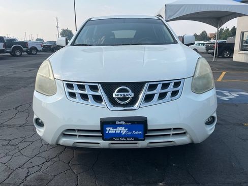 Used 2013 Nissan Rogue S w/ Special Edition Pkg FWD image 9
