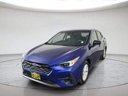 Used 2024 Subaru Impreza 2.0i