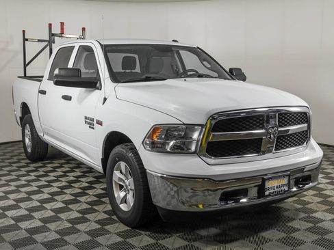 Used 2023 RAM 1500 Tradesman w/ Trailer Tow Package AWD/4WD image 10