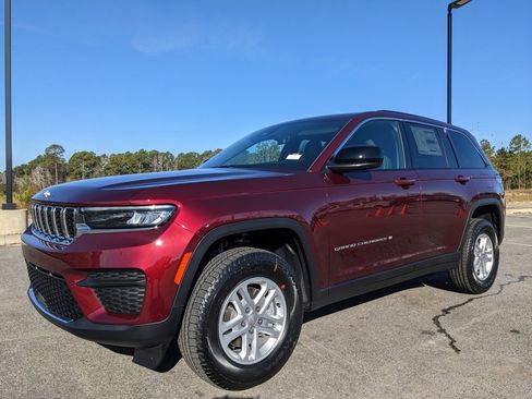 New 2025 Jeep Grand Cherokee Laredo image 55