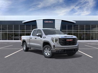 New 2025 GMC Sierra 1500 Pro w/ Pro Value Package