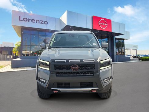 New 2026 Nissan Frontier Pro-X w/ Tow Package RWD image 2