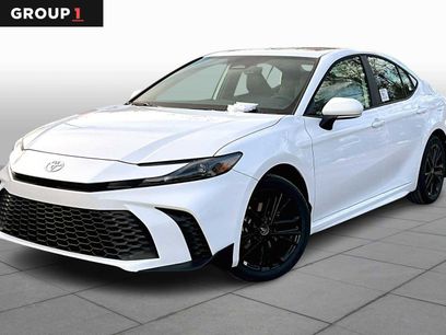 New 2026 Toyota Camry SE
