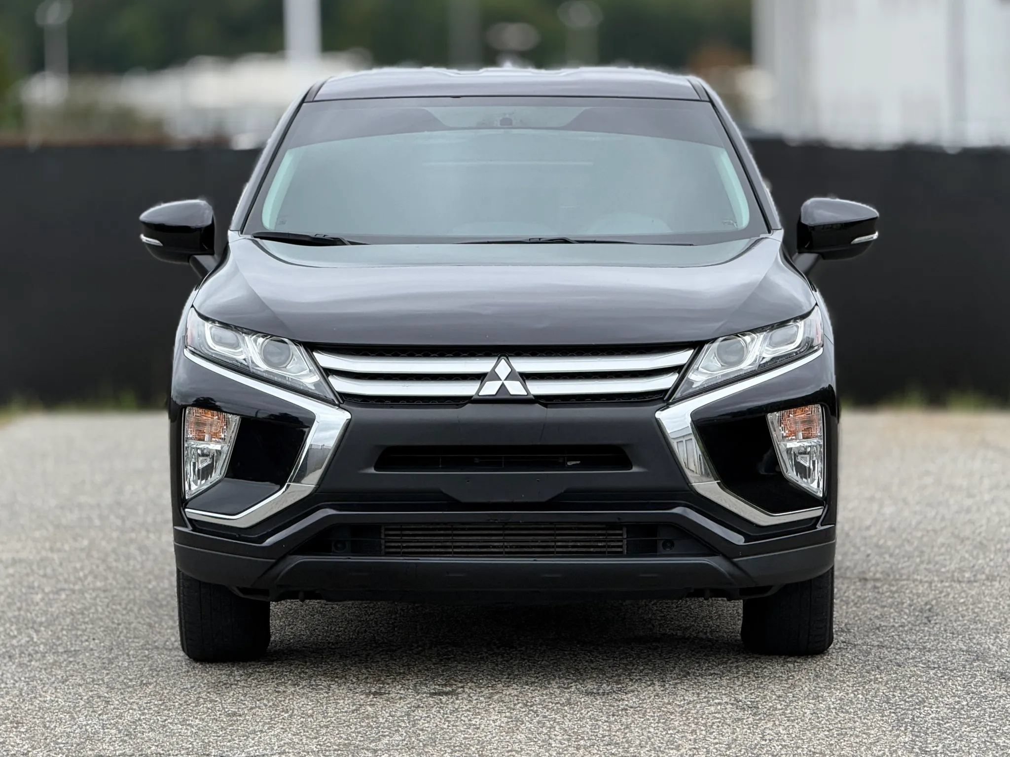 Used 2020 Mitsubishi Eclipse Cross ES AWD/4WD image 5
