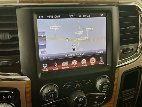 Used 2015 RAM 1500 Laramie Longhorn w/ Convenience Group image 19