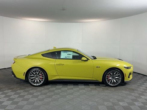 New 2025 Ford Mustang GT Premium RWD image 4