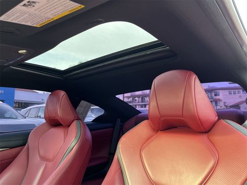 Used 2022 INFINITI Q60 Red Sport 400 w/ Carbon Fiber Package image 19