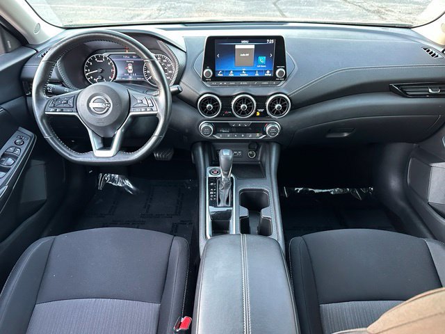 Certified 2024 Nissan Sentra SV w/ All-Weather Package FWD image 29
