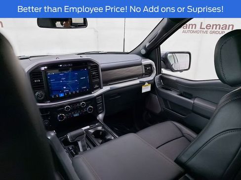 New 2026 Ford F150 Lariat w/ Equipment Group 501A Mid AWD/4WD image 24