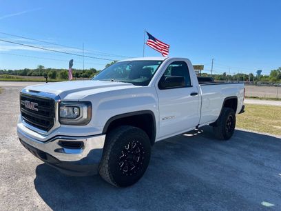 Used 2017 GMC Sierra 1500 2WD Regular Cab