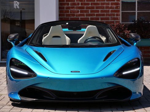 Used 2019 McLaren 720S Luxury image 2