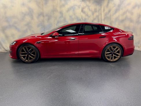 Used 2022 Tesla Model S AWD/4WD image 3