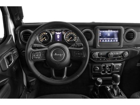 Certified 2023 Jeep Wrangler Willys image 7