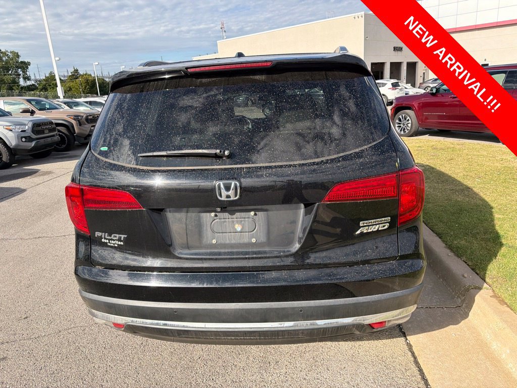 Used 2017 Honda Pilot Touring image 5