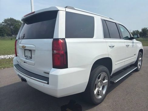 Used 2017 Chevrolet Tahoe Premier AWD/4WD image 7