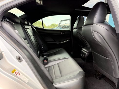 Used 2015 Lexus IS 250 w/ F-Sport Package RWD image 24