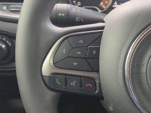 Certified 2022 Jeep Renegade Latitude AWD/4WD image 27