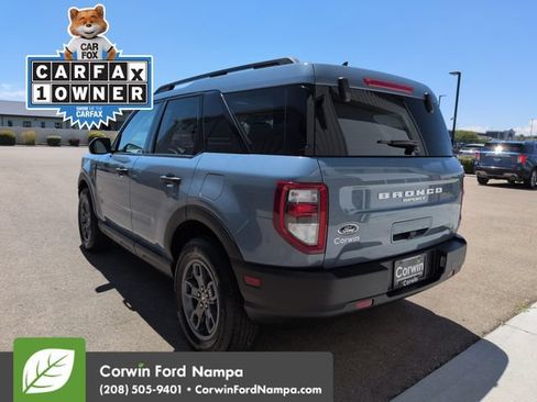 Used 2024 Ford Bronco Sport Big Bend AWD/4WD image 5