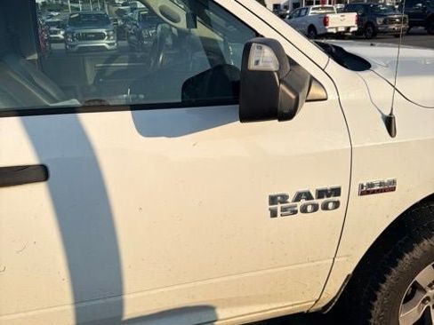 Used 2017 RAM 1500 Tradesman w/ Power & Remote Entry Group RWD image 6