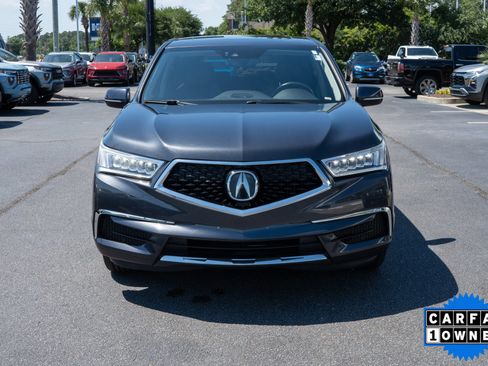 Used 2019 Acura MDX SH-AWD w/ Technology Package image 8