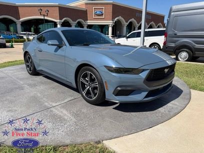 Used 2025 Ford Mustang Coupe