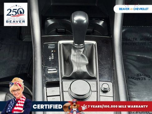 Used 2025 MAZDA MAZDA3 s Sport FWD image 20